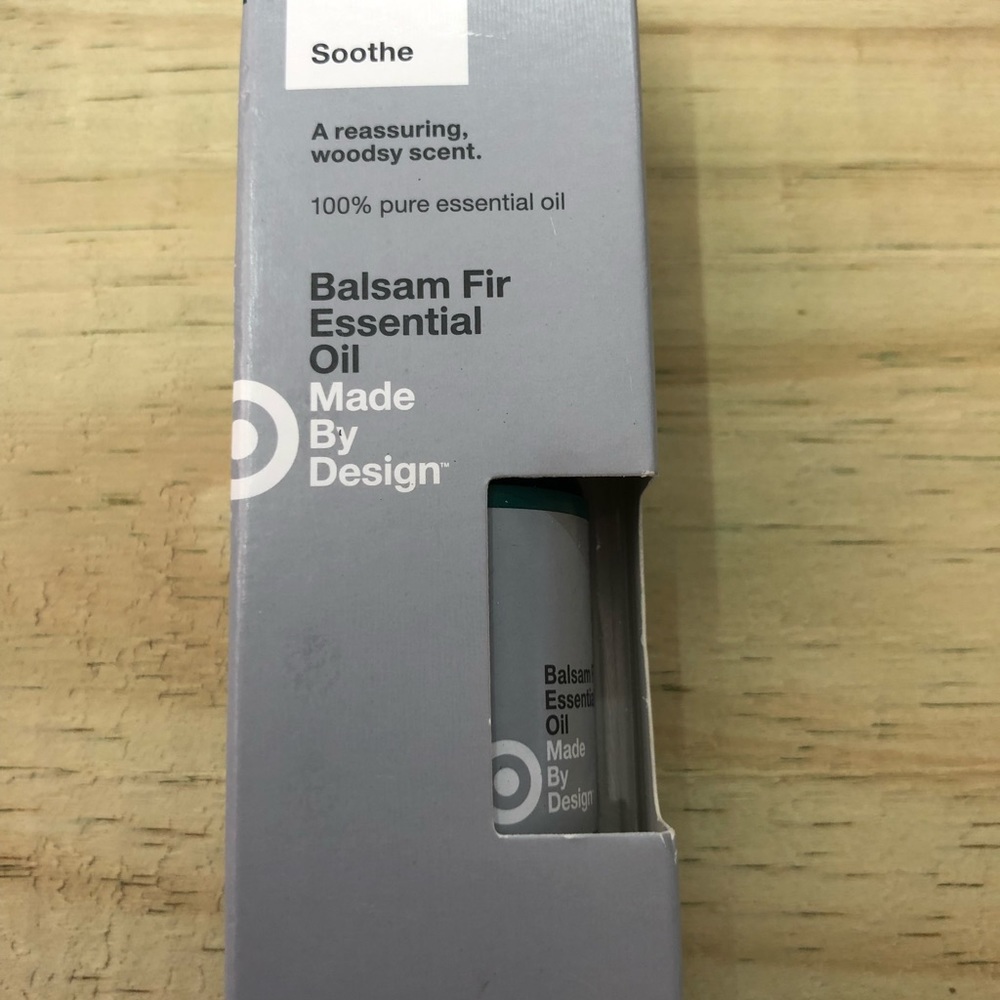 Refresh blend essential oil